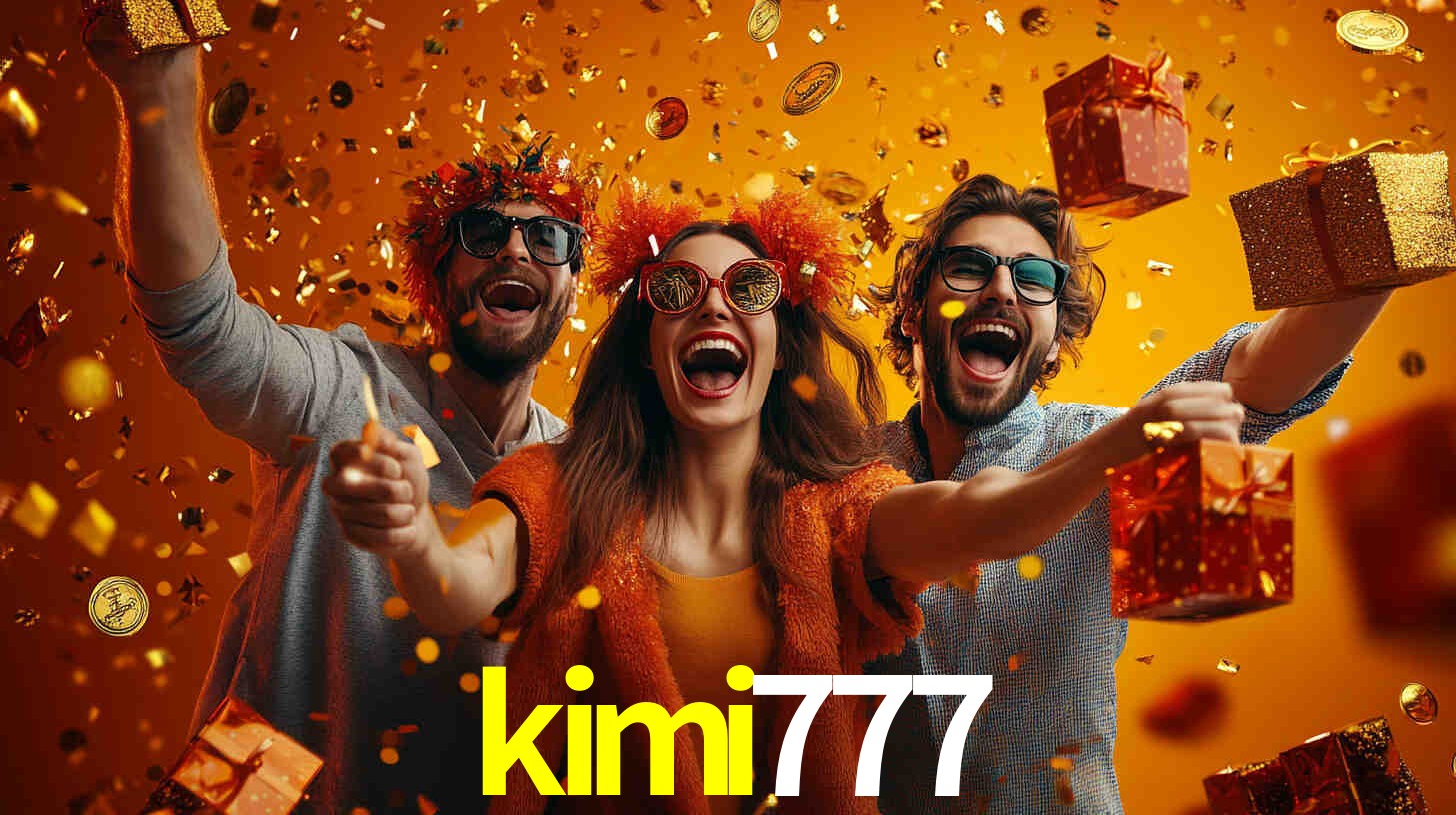 kimi777 - Jackpot VIP Real - kimi777.com