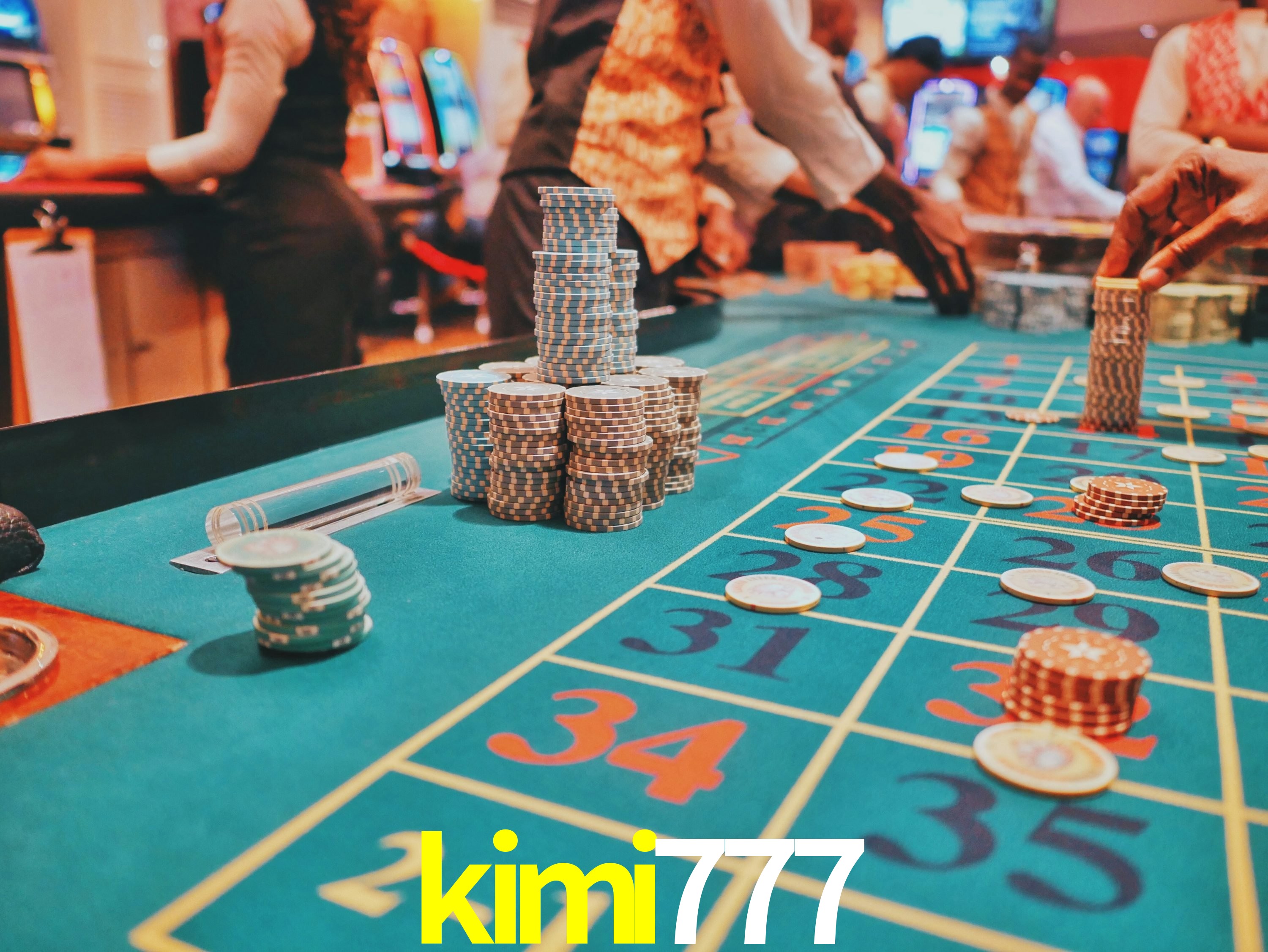 Avaliações dos Jogadores kimi777