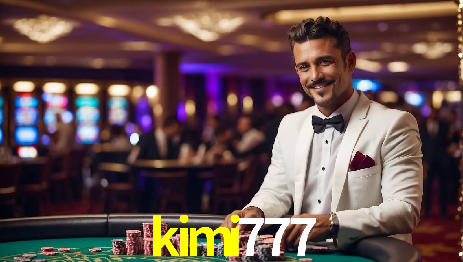 kimi777 - Support