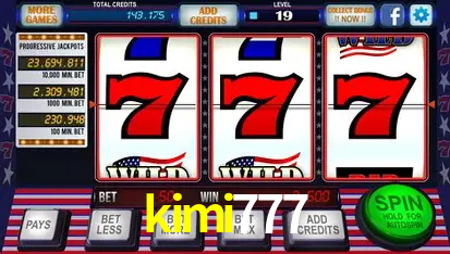 kimi777 Cassino - 80+ Mesas ao Vivo