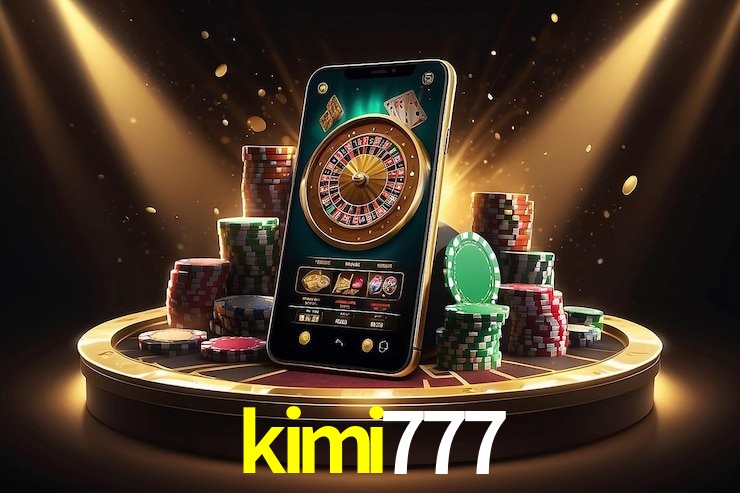 kimi777 - cassino ao vivo