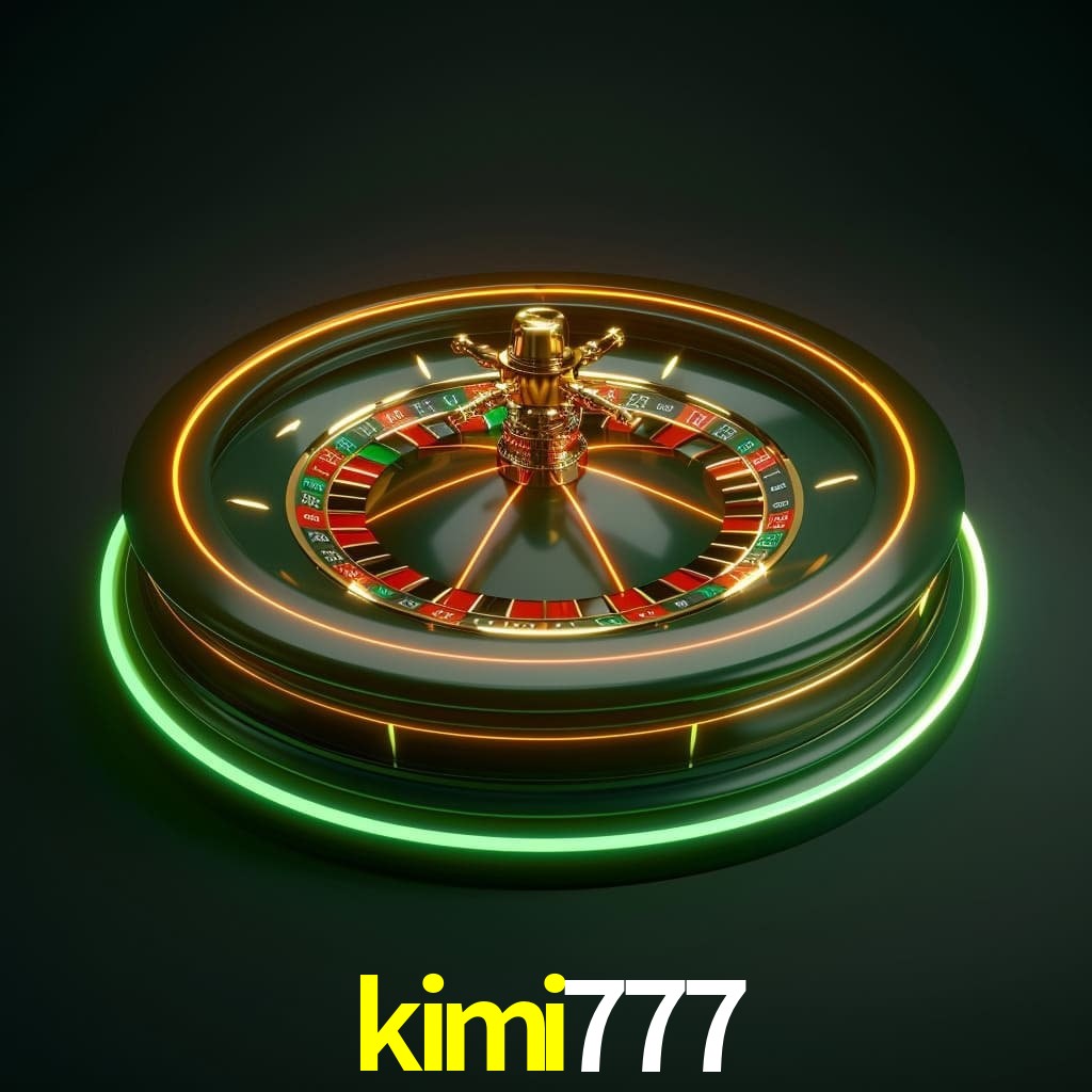 kimi777 App - Aplicativo Móvel Oficial