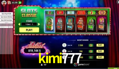 Descubra o Mundo do Cassino Online com kimi777