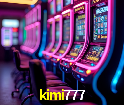 kimi777 Slot - 320+ Caça-Níqueis Premium
