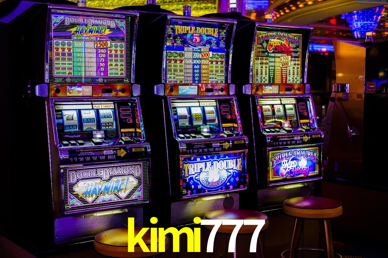 Diretório de Jogos kimi777