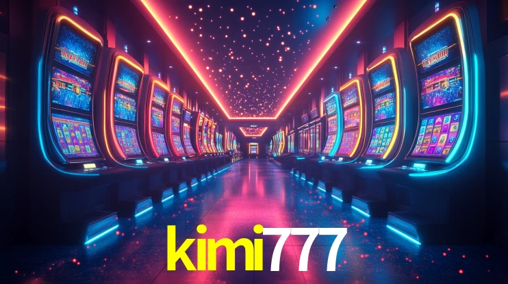 Slots na Plataforma kimi777
